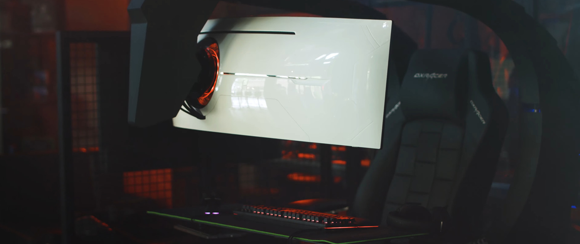 DXRacer Gaming Chair