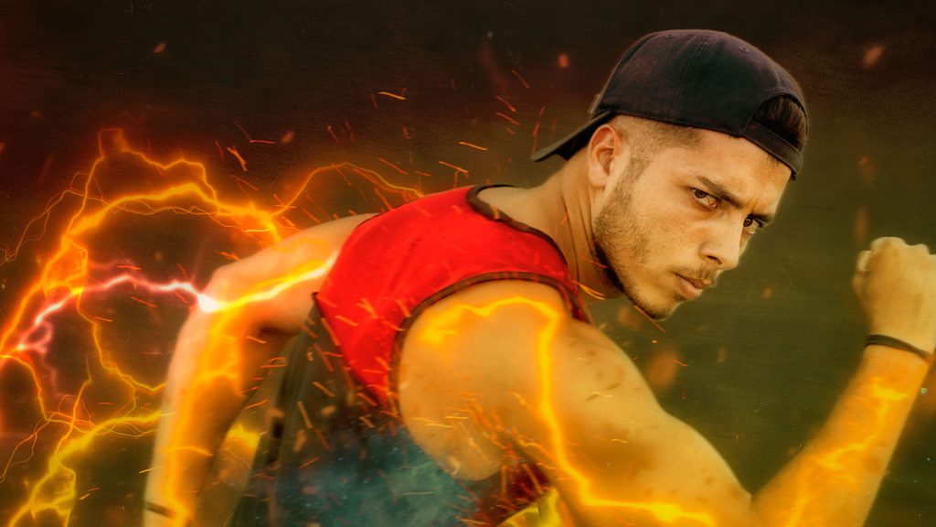 Superpowers – Runaway