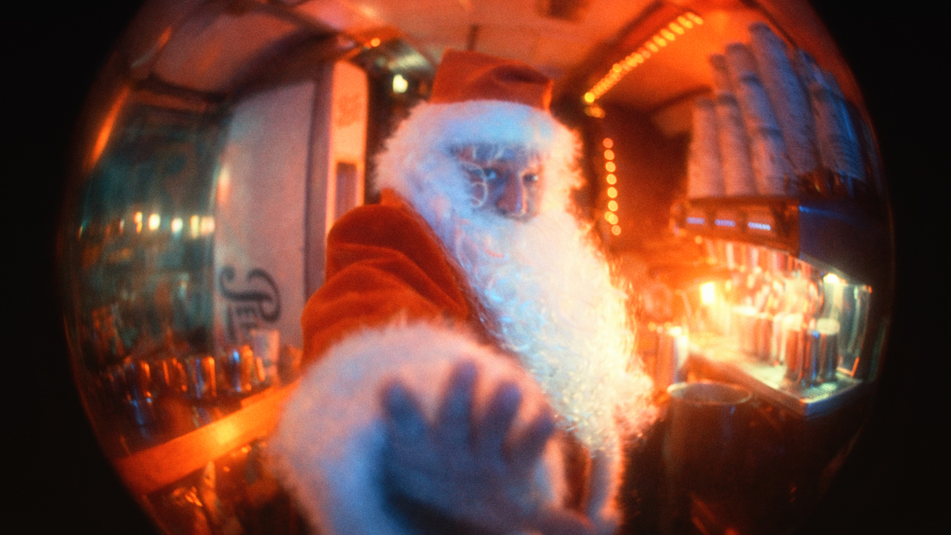 Midnight Santa