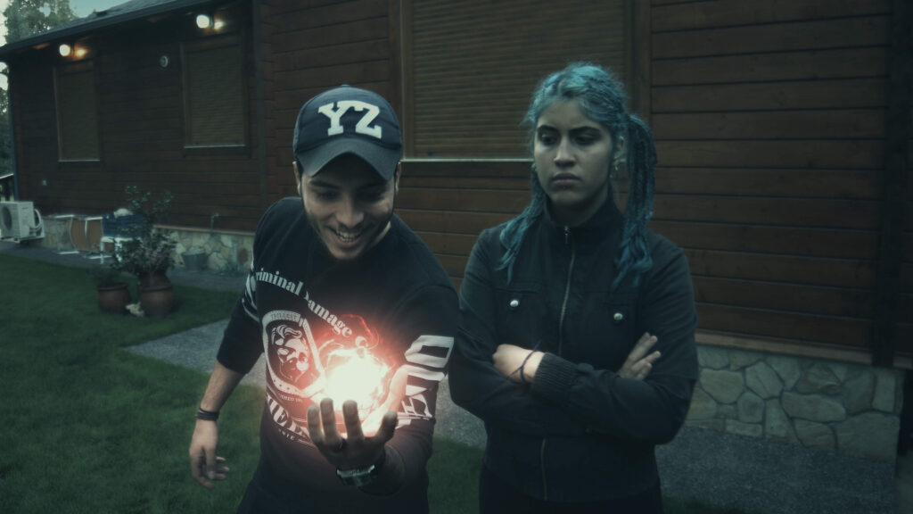 New Blackmagic 4K Beast